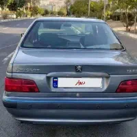 یک دستگاه پژو پارس فروشی مدل ۹۲ بدون رنگ