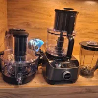 خردکن غذاساز گوشتکوب براون دلمونتی زیگمر