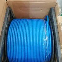 کابل شبکه کت سیکس یو تی پی CAT6 UTP|مودم و تجهیزات شبکه|تهران, بلوار کشاورز|دیوار