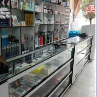 ویترین شیشه ایی سه طبقه ام دی آف با شیشه ده میل|فروشگاه و مغازه|اسلام‌شهر, مطهری|دیوار
