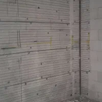 اجرای رابیتس بندی