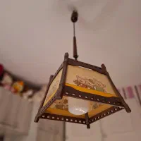 ۲ عدد لوستر|لوستر و چراغ آویز|تهران, شهرآرا|دیوار