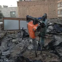 تخریب با پیکور تجهیزات کامل برای تخریب