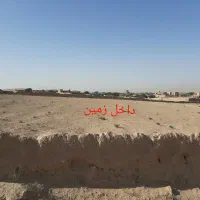 زمین سند ششدانگ روستا نیم ساعت فاصله تا حرم|فروش زمین و ملک کلنگی|مشهد, كنويست|دیوار
