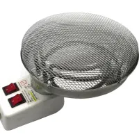 بخاری دیواری مخصوص حمام و اتاقک آسانسور