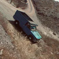 نیسان مدل 83