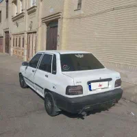 پراید صبا کم کارکرد