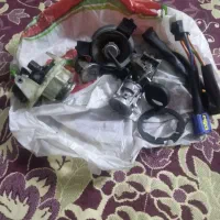 قفل کامل ۲۰۶ اس دی|قطعات یدکی و لوازم جانبی|ملایر, |دیوار