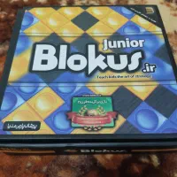 بولوکر جونیور Bloker junior