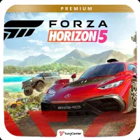 اکانت PS5 ظرفیت دوم forza horizon 5 نسخه premium