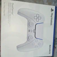 دسته بازی پلی استیشن ۵ مدل DualSense Chroma Pearl