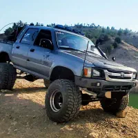 تویوتا هایلوکس تانگو 1997