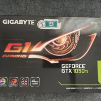 کارت گرافیک برند گیگابایت مدل gtx 1050ti