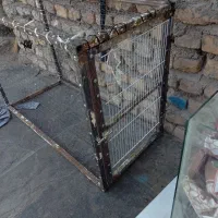 قفس اهنی|لوازم جانبی حیوانات|تربت جام, شهرک معلم|دیوار