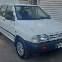 پراید ۸۸ دوگانه فابریک بدون رنگ|خودرو سواری و وانت|اصفهان, زاجان|دیوار