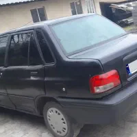 پراید مدل ۸۵|خودرو سواری و وانت|رشت, کوی بیانی|دیوار