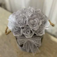 فروش دسته گل آماده|گل مصنوعی|ارومیه, |دیوار