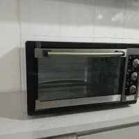 ایینه کنسول و توستر