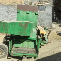 خرمنکوب بادی|ماشین‌آلات صنعتی|موچش, |دیوار