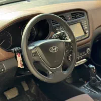 هیوندای i20 سفید بی نقطه آپشنال|خودرو سواری و وانت|تهران, درختی|دیوار