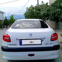 پژو 206 SD V20، مدل ۱۳۸۹