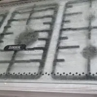 اجاق گاز ۵ شعله فردار سینجر بسیار تمیز