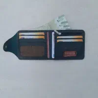 کیف جیبی مردانه چرمی