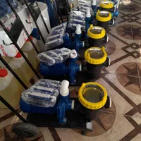 جارو استخر و جکوز جارو استخری بدون نیاز هواگیری