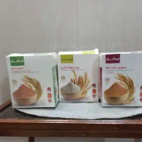 سبوس های ستین