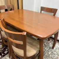 نهار خوری چهار نفره تابلو، ماشین بافت