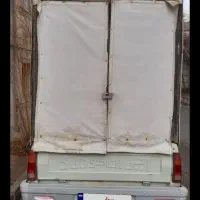 باربندوکفی پیکان وانت
