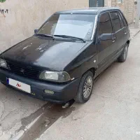 هاچ بک مدل 83