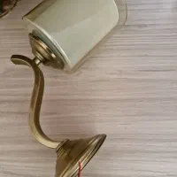 دیوارکوب  طلایی