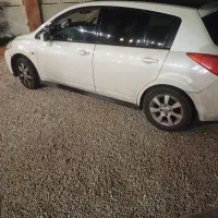 فروش نیسان تیدا ۲۰۰۷|خودرو سواری و وانت|کیش, |دیوار