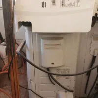 کولر گازی 24000 اینور تر دار موتور بزرگ|کولر گازی و فنکوئل|مشهد, امیریه|دیوار