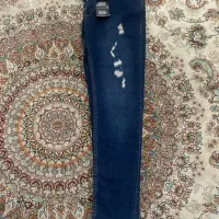 شلوار لی زنانه نو سایز۴۰ جفتش باهم 300|لباس|شاهدشهر, |دیوار