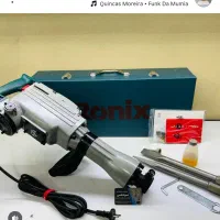 چکش تخریب 16کیلویی. هیلتی. بتن کن.آروا ورونیکس|ابزارآلات|بجنورد, |دیوار