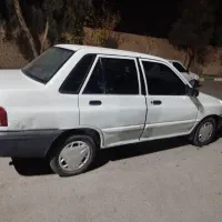 خودرو سواری پراید ۱۳۷۷