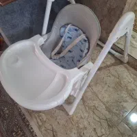 صندلی غذای کودک آسانسوری