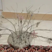 فروش فوری سه عدد لوستر سقفی