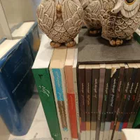 تعدادی کتاب