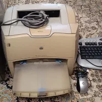 پرینتر،کیس،کیبورد و موس