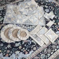 دوخت وسرویس آشپزخانه.و غیره ...پارچه مبل