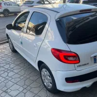 207 دنده ای سقف فلز 1402 فرمون برقی