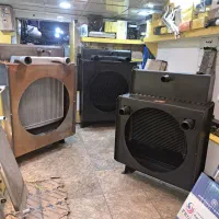 طرح تعویض رادیاتور.کهنه.بانوسنگین.سبک.همه چی ارزان