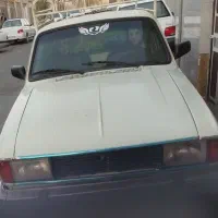 خودروی پیکان وانت