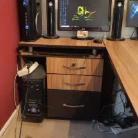 اسپیکرمخصوص کامپیوتر با قدرت صدای زیاد|سیستم صوتی خانگی|رشت, استقامت ۱|دیوار