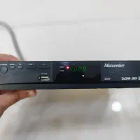 ۲ دستگاه گیرنده دیجیتال