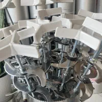 همزن دریلی خردکن استیل و پلاستیکی