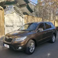 سانتافه ۲۰۱۰ شش سیلندر ۳۵۰۰ سی سی